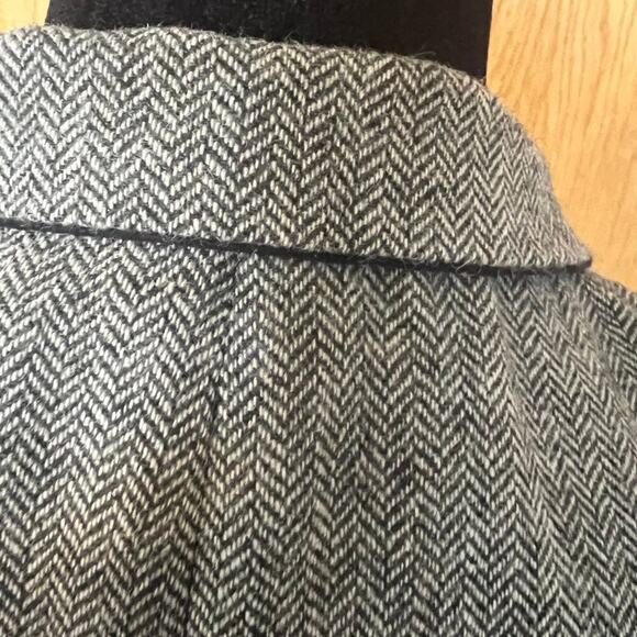 I-N-C gray Slim fit, blazer women's size M, NWT - Picture 2 of 12